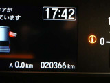 走行距離は20366KMです。
