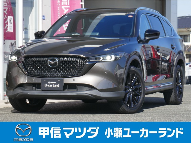 CX-8 2.2 XD ブラックトーンエディション