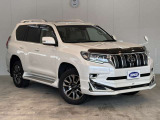 ランドクルーザープラド 2.7 TX Lパッケージ 4WD スマートキー/プッシュスタート/バ...