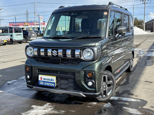 スズキ スペーシアギア 