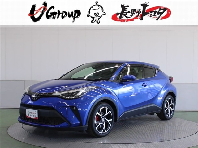 C-HR  1.2 G-T