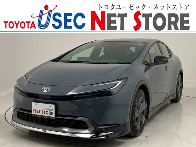 プリウス1.8 U E-Four 4WD