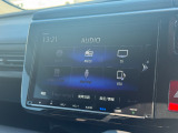 ナビ機能だけではありません、フルセグTVやDVD、BlueTooth等、オーディオ機能も充実しています。