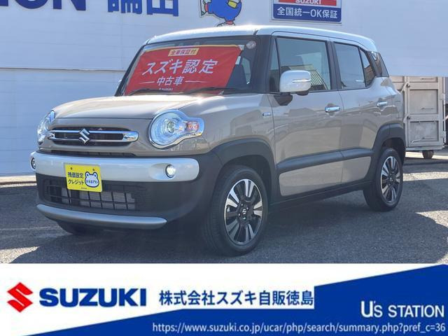 クロスビー 1.0 ハイブリッド(HYBRID) MZ 