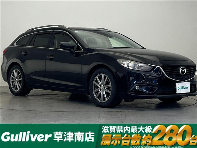 アテンザワゴン 2.2 XD 修復歴無し