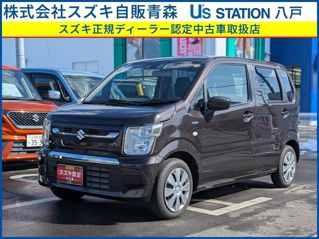 ワゴンR ハイブリッド(HYBRID) FX-S 4WD 