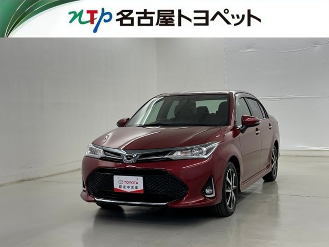 カローラアクシオ 1.5 G WxB 