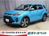 普段使いからレジャーまで、使える、楽しめる、5ナンバーSUV「ライズ」4WD
