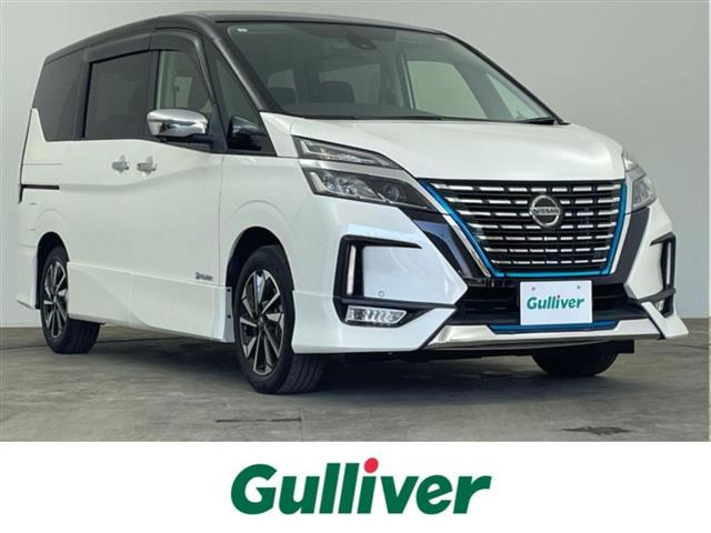 セレナ 1.2 e-POWER ハイウェイスターV 修復歴無し