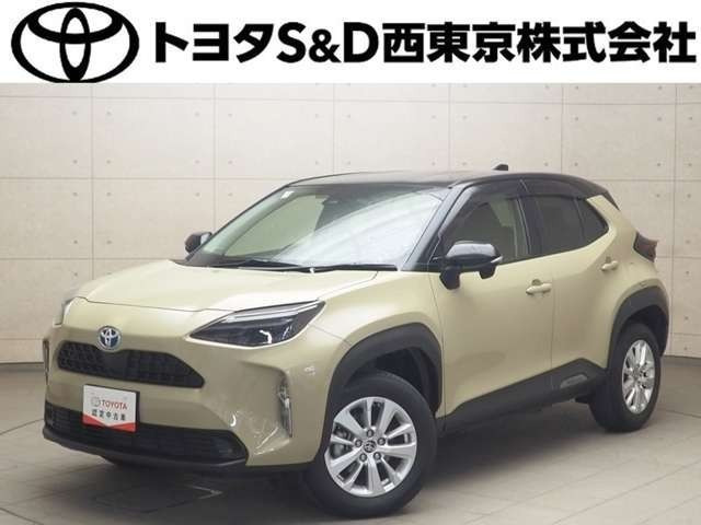 トヨタ ヤリスクロス 