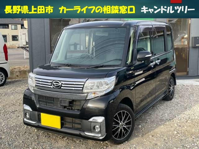 タントカスタム X 