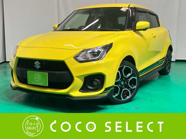スイフト  スポーツ 1.4 セーフティパッケージ装着車