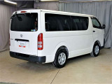 ハイエースバン 2.8 DX ロング ディーゼル 4WD 
