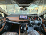 とっても視界が広くて、運転しやすいお車になっております。