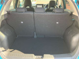 トランク(ラゲッジ)スペース!シートアレンジによって、大きな荷物も収納可能です(^^♪
