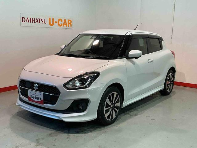 スイフト1.2 XRリミテッド