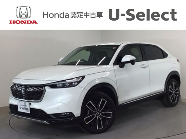 ヴェゼル 1.5 ハイブリッド Z 