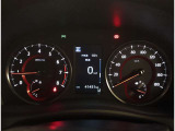 メーターも見やすく安全運転をサポートいたします!
