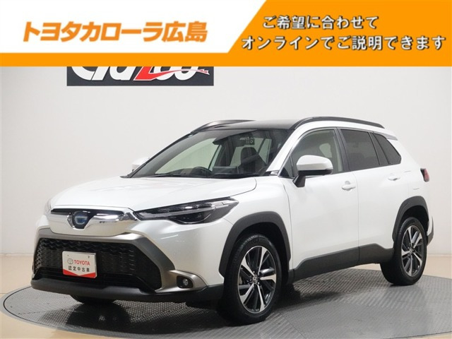 カローラクロス 1.8 ハイブリッド Z 