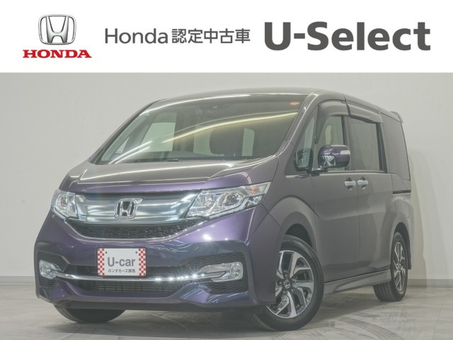 ステップワゴン 1.5 スパーダ ホンダ センシング 