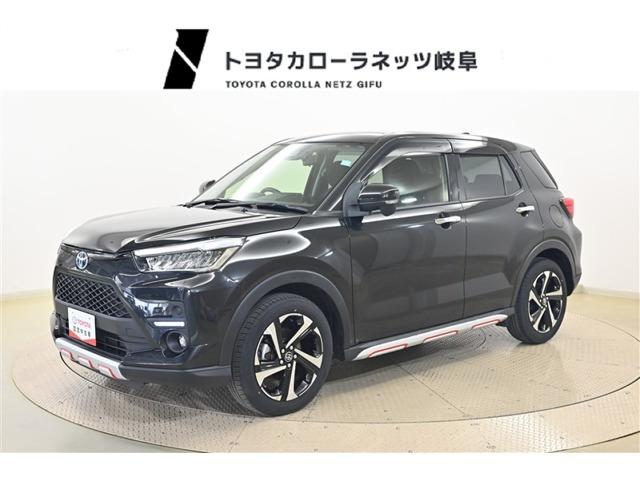 ライズ ハイブリッド 1.2 Z（5AA-A202A）
