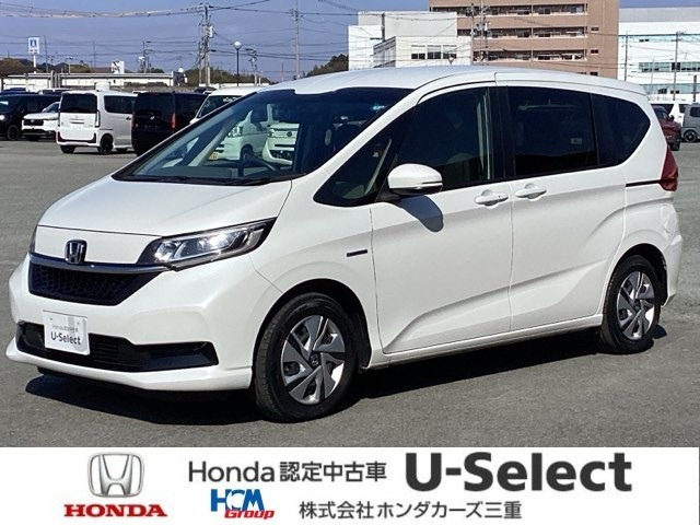 フリード+ 1.5 ハイブリッド G ホンダセンシング 