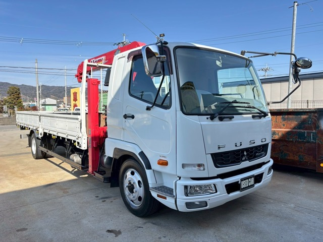 ファイター クレーン セルフ 4段