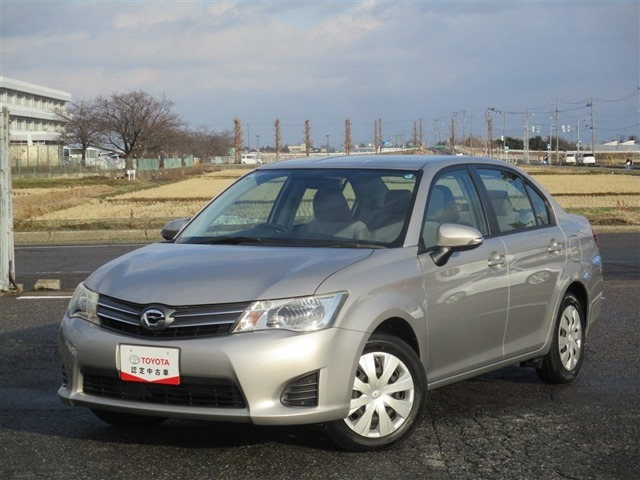 カローラアクシオ 1.5 X 