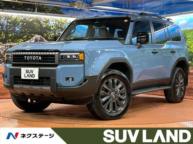 ランドクルーザー2502.8 ZX ディーゼル 4WD