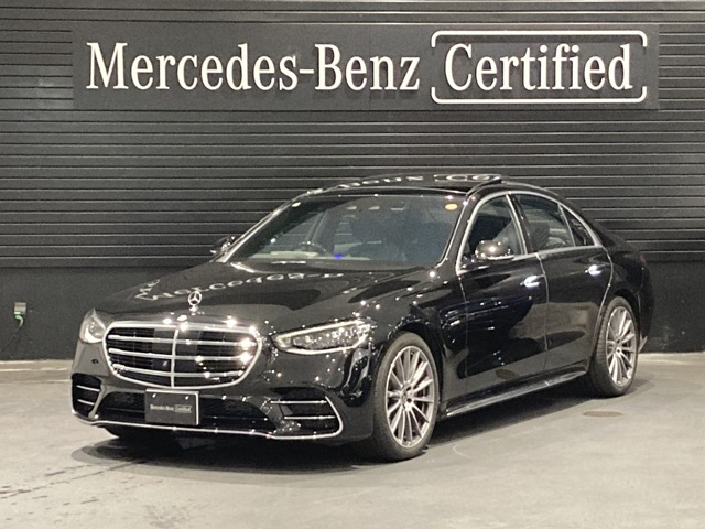 Sクラス S500 4マチック (ISG) 4WD 