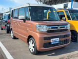 スペーシア ハイブリッド(HYBRID)  X 4WD 