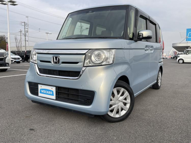 N-BOX G L ホンダセンシング 