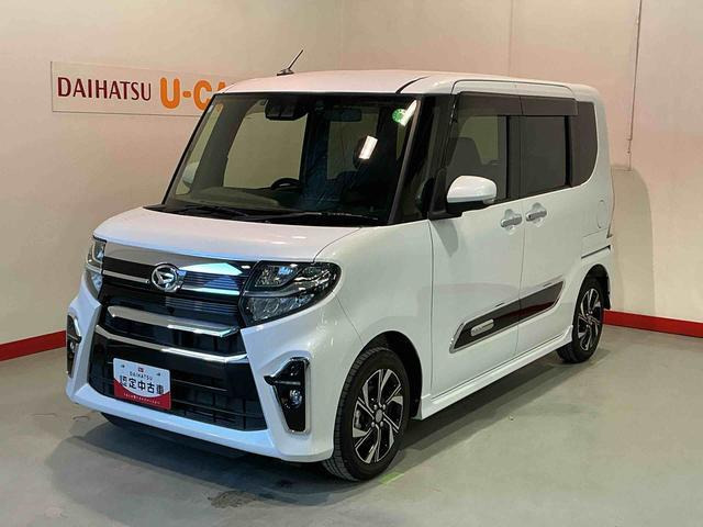 タントカスタム X スタイルセレクション 