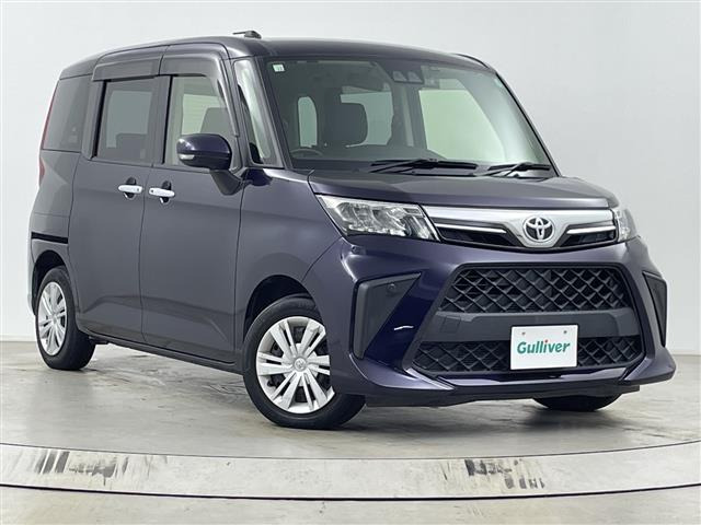 ルーミー 1.0 G-T 修復歴無し