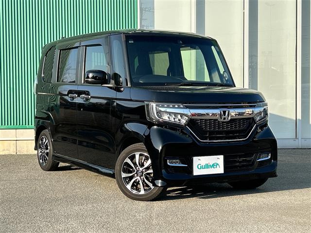 N-BOXカスタム G L ホンダセンシング 修復歴無し