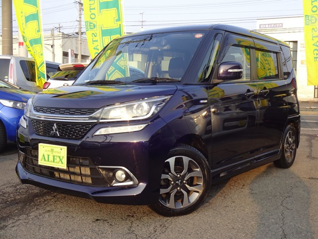 デリカD:21.2 カスタム ハイブリッド MV 4WD