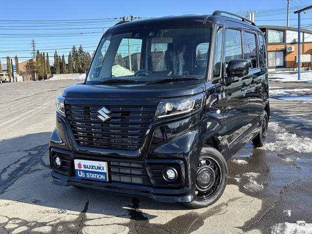 スペーシアベース XF 4WD 