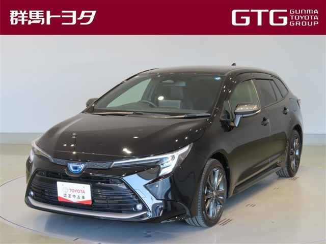 カローラツーリング 1.8 ハイブリッド W×B （6AA-ZWE219W）