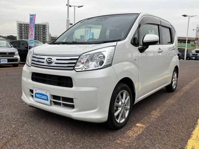 ムーヴ X リミテッドII SAIII 