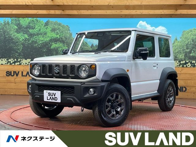ジムニーシエラ 1.5 JC 4WD 
