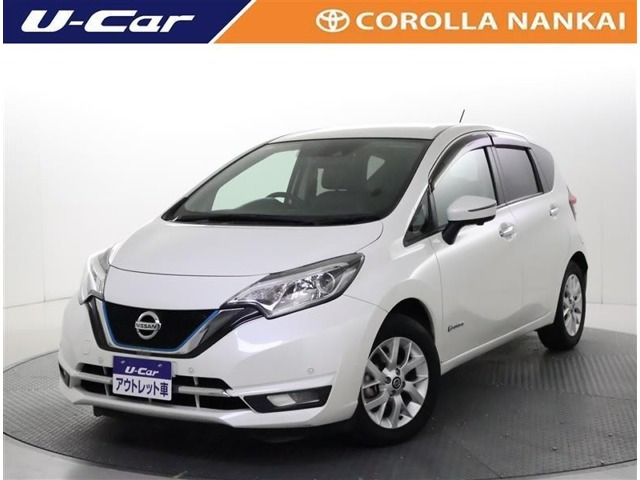 ノート 1.2 e-POWER メダリスト 