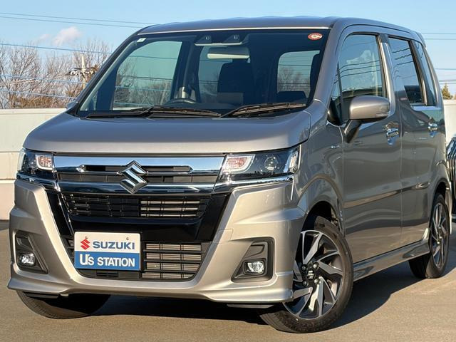 ワゴンRカスタムZ ハイブリッド(HYBRID) ZX 4型