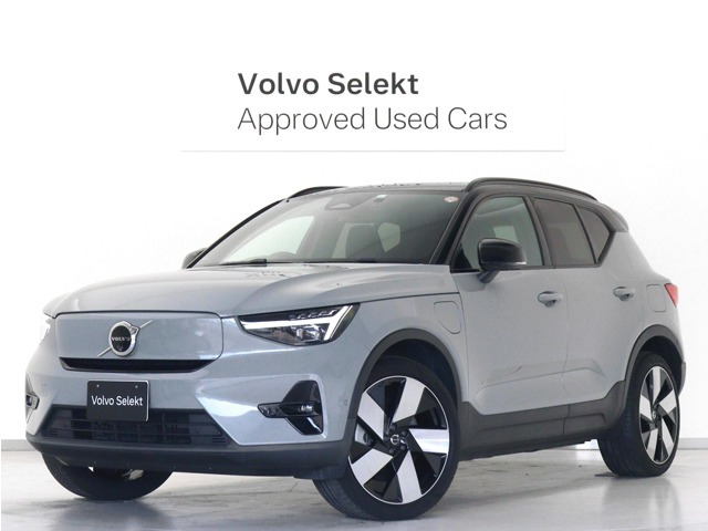 XC40リチャージ アルティメット シングルモーター 