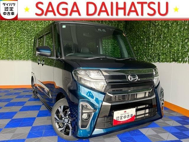 ダイハツ タントカスタム 