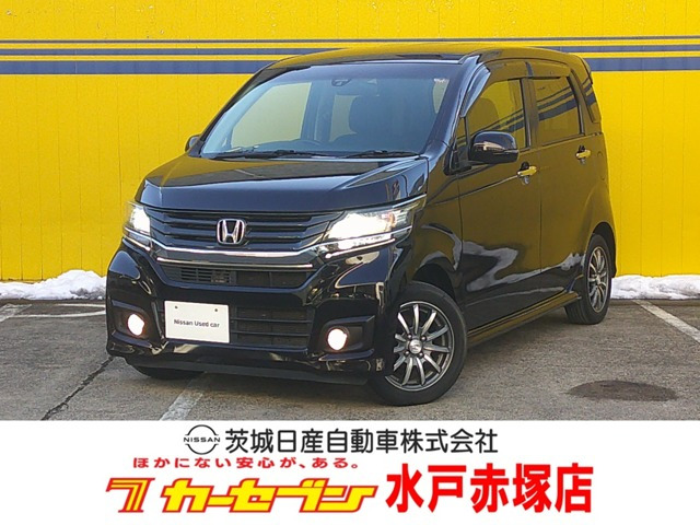 N-WGN G Aパッケージ 