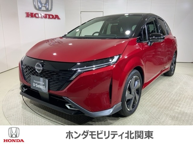 ノートオーラ 1.2 G FOUR 4WD 