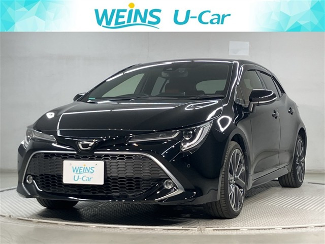 カローラスポーツ 1.2 GZ 