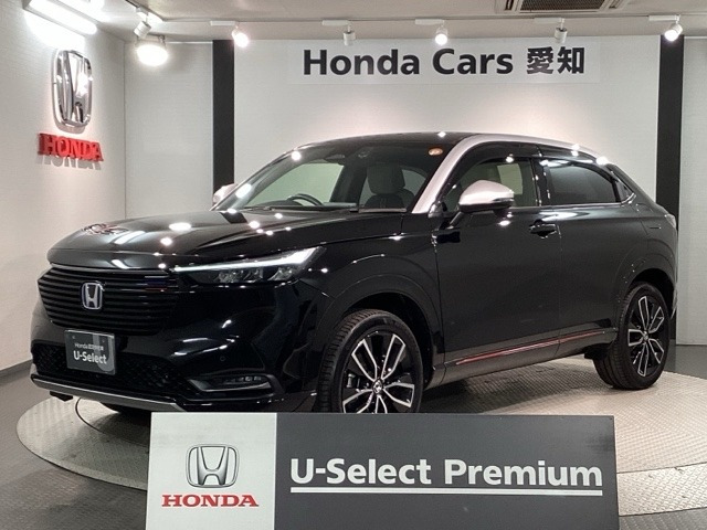 ヴェゼル 1.5 ハイブリッド プレイ