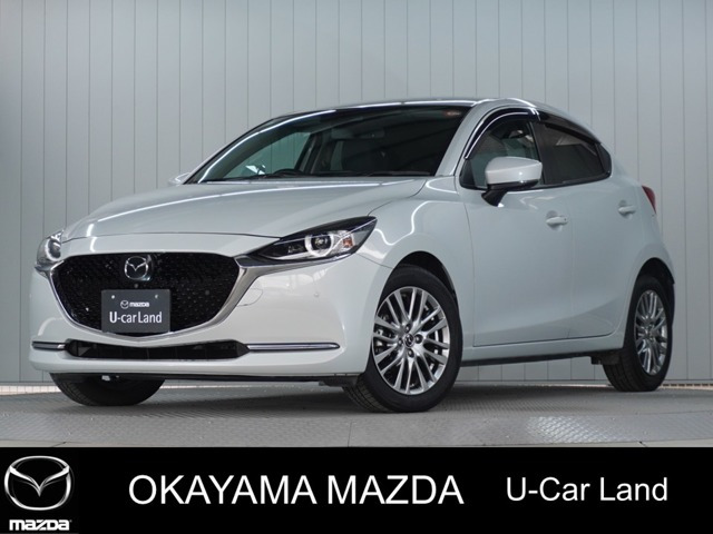 MAZDA21.5 XD Lパッケージ