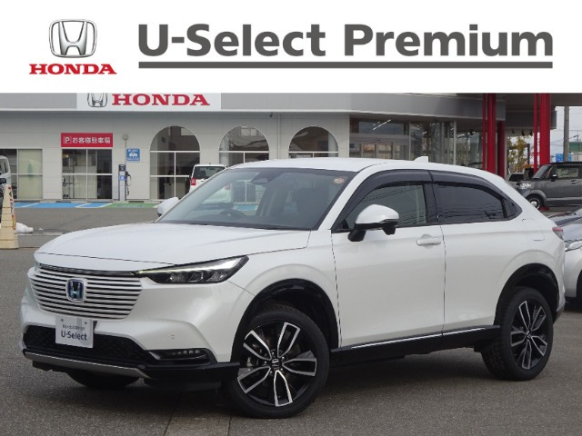 ヴェゼル 1.5 e:HEV Z 4WD 